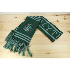 Harry Potter - Green Slytherin Scarf Authentic